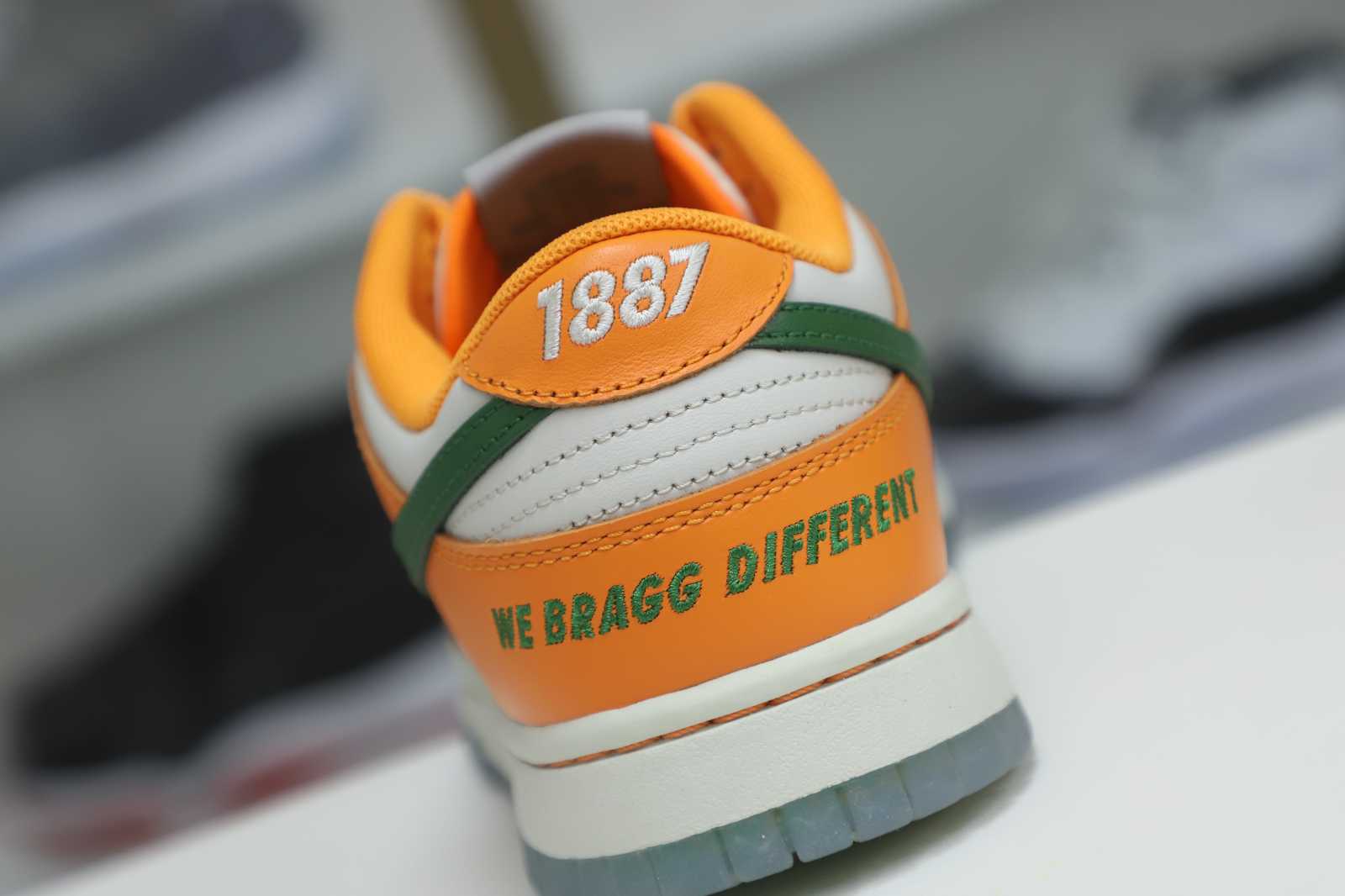 Nike Dunk Low  Florida A&M x