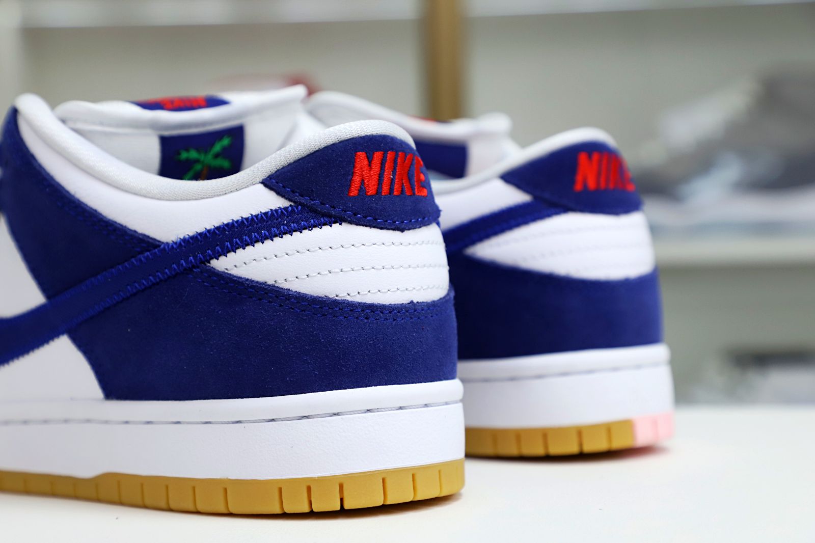 NIKE DUNK LOW PRO PRM 'LOS ANGELES'