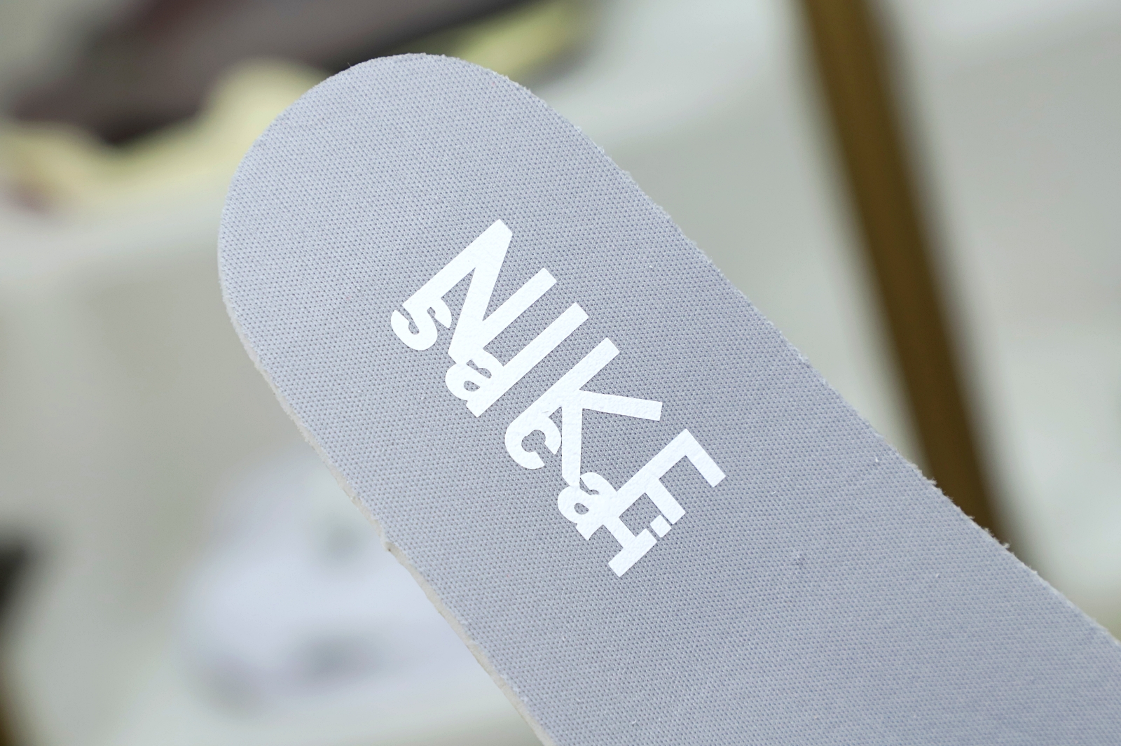 FRAGMENT DESIGN X SACAI X LDV WAFFLE 'LIGHT SMOKE GREY'