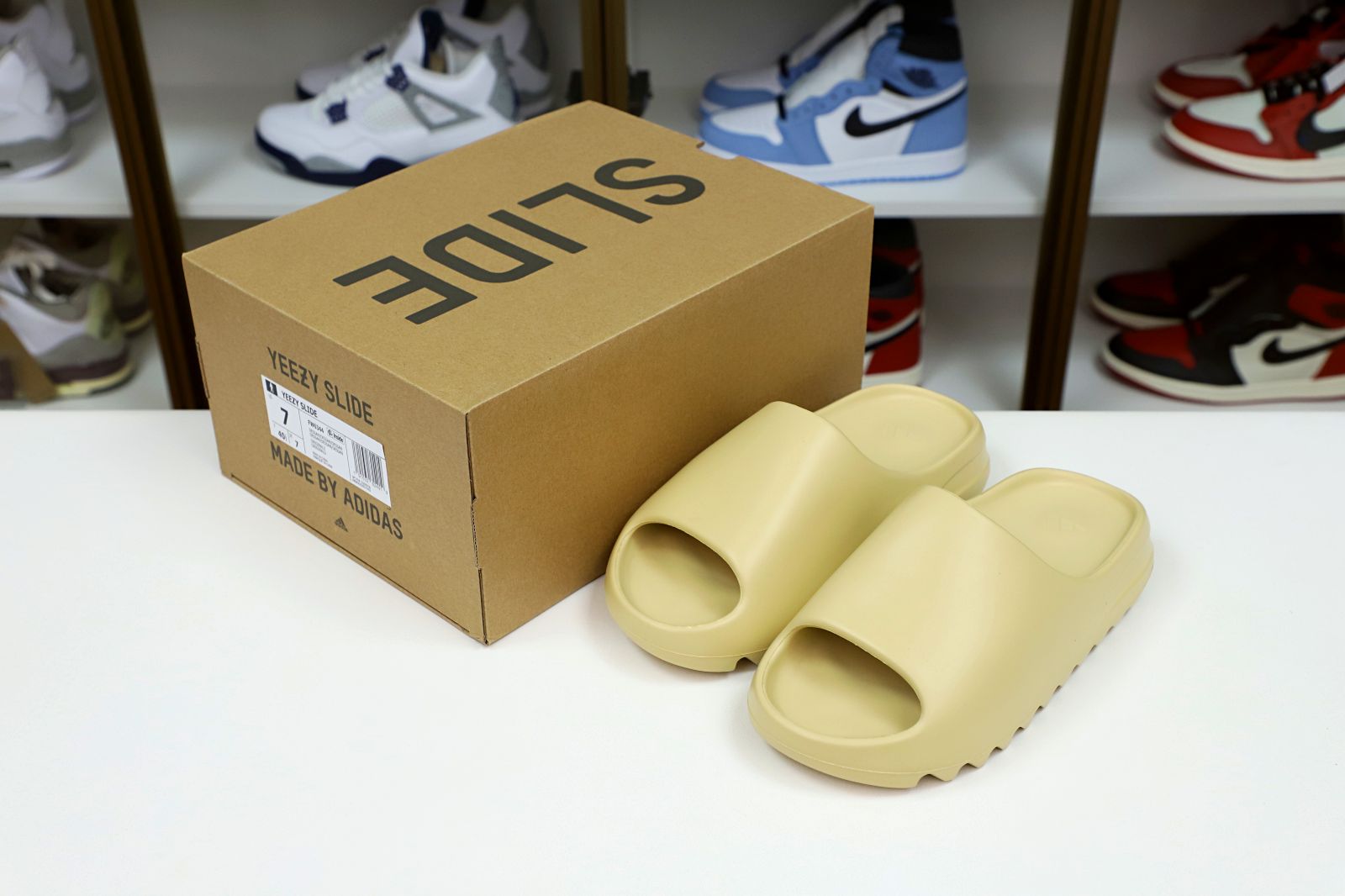 Yeezy Slide