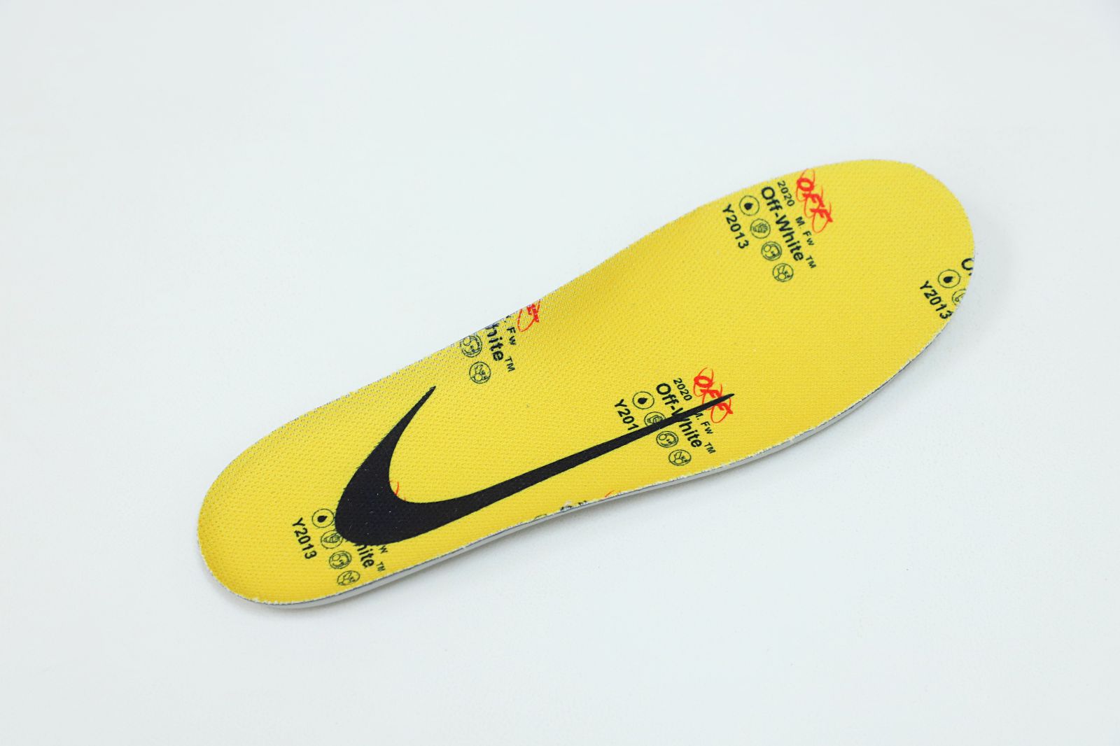 OFF-WHITE X DUNK LOW 'UNIVERSITY GOLD'