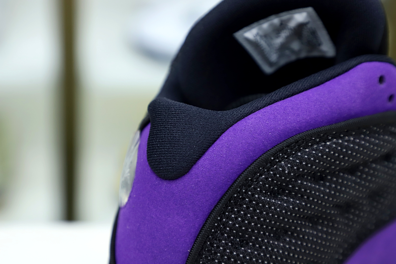 AIR JORDAN AIR JORDAN 13 RETRO 'COURT PURPLE'