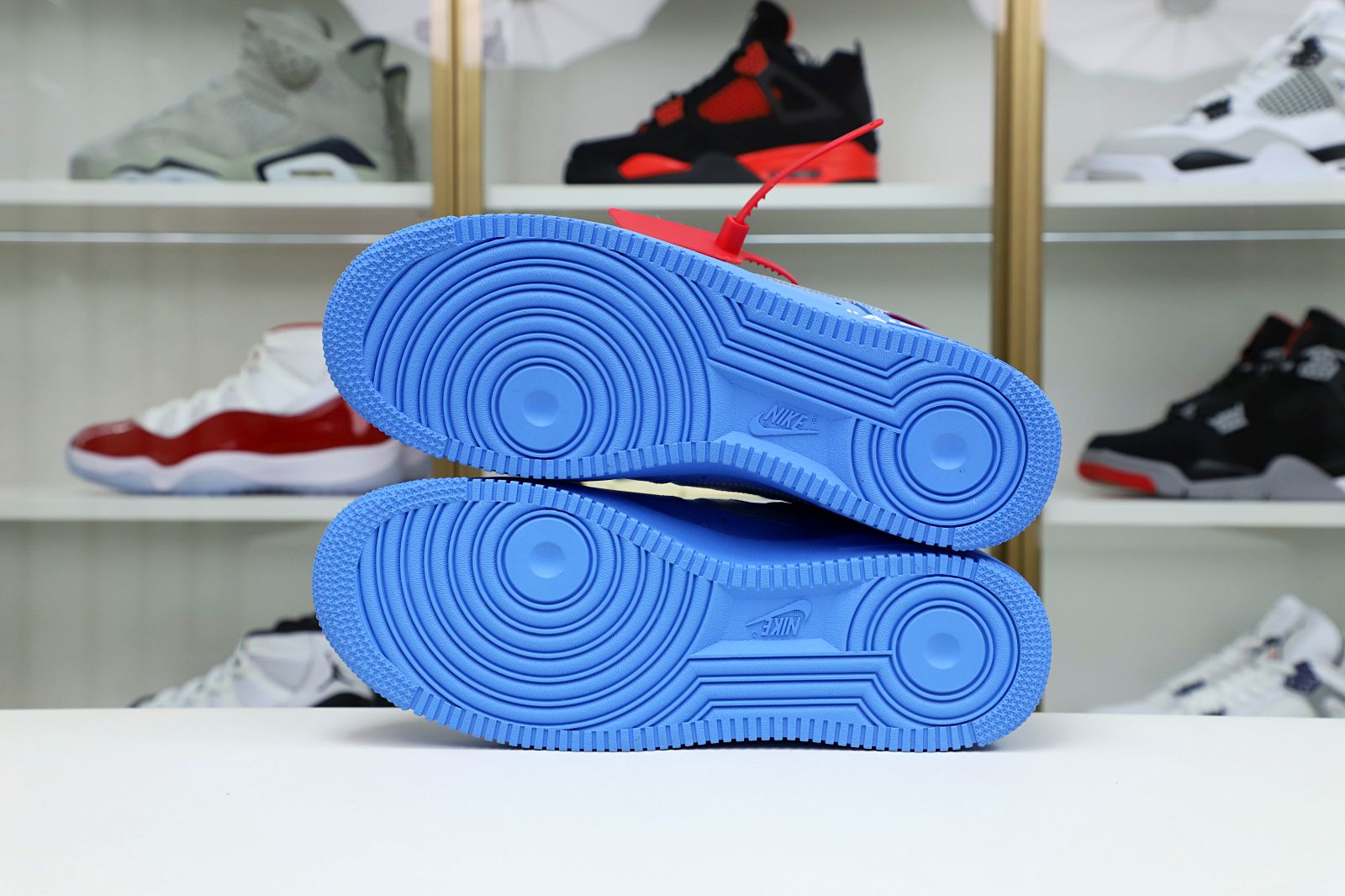 OFF-WHITE X AIR FORCE 1 LOW '07 'MCA'