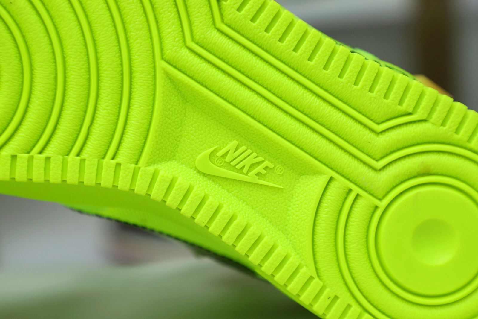 OFF-WHITE X AIR FORCE 1 LOW 'VOLT'