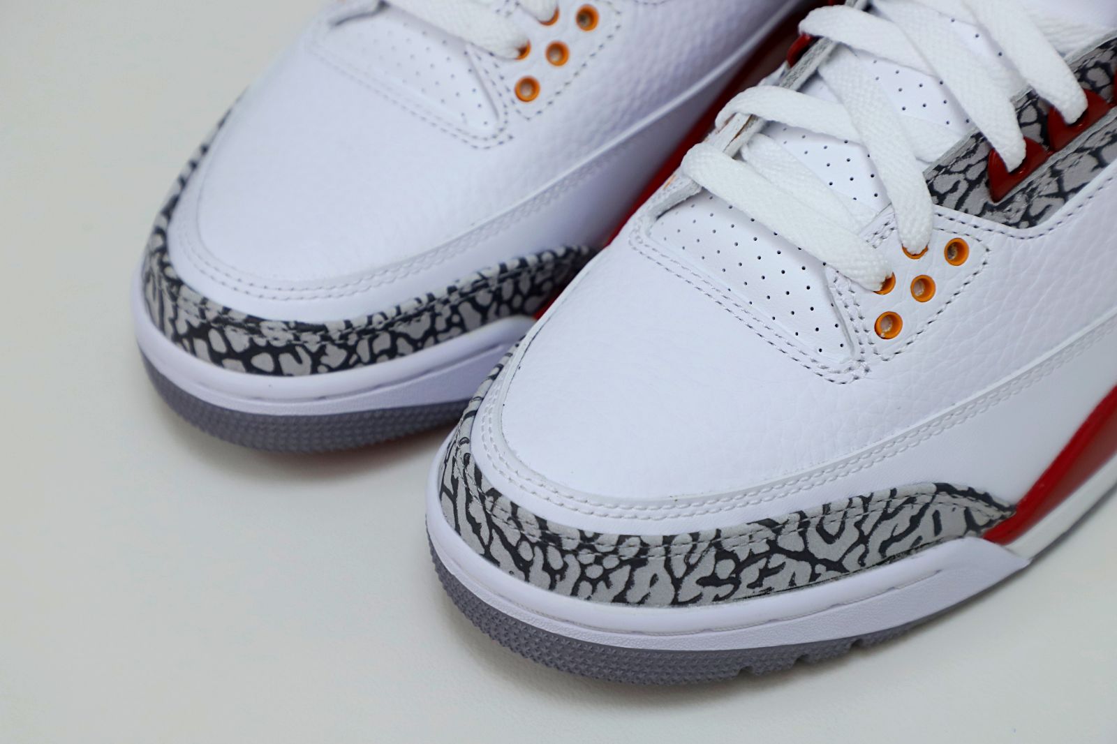 Air Jordan 3 Retro  Cardinal Red(CT8532-126）