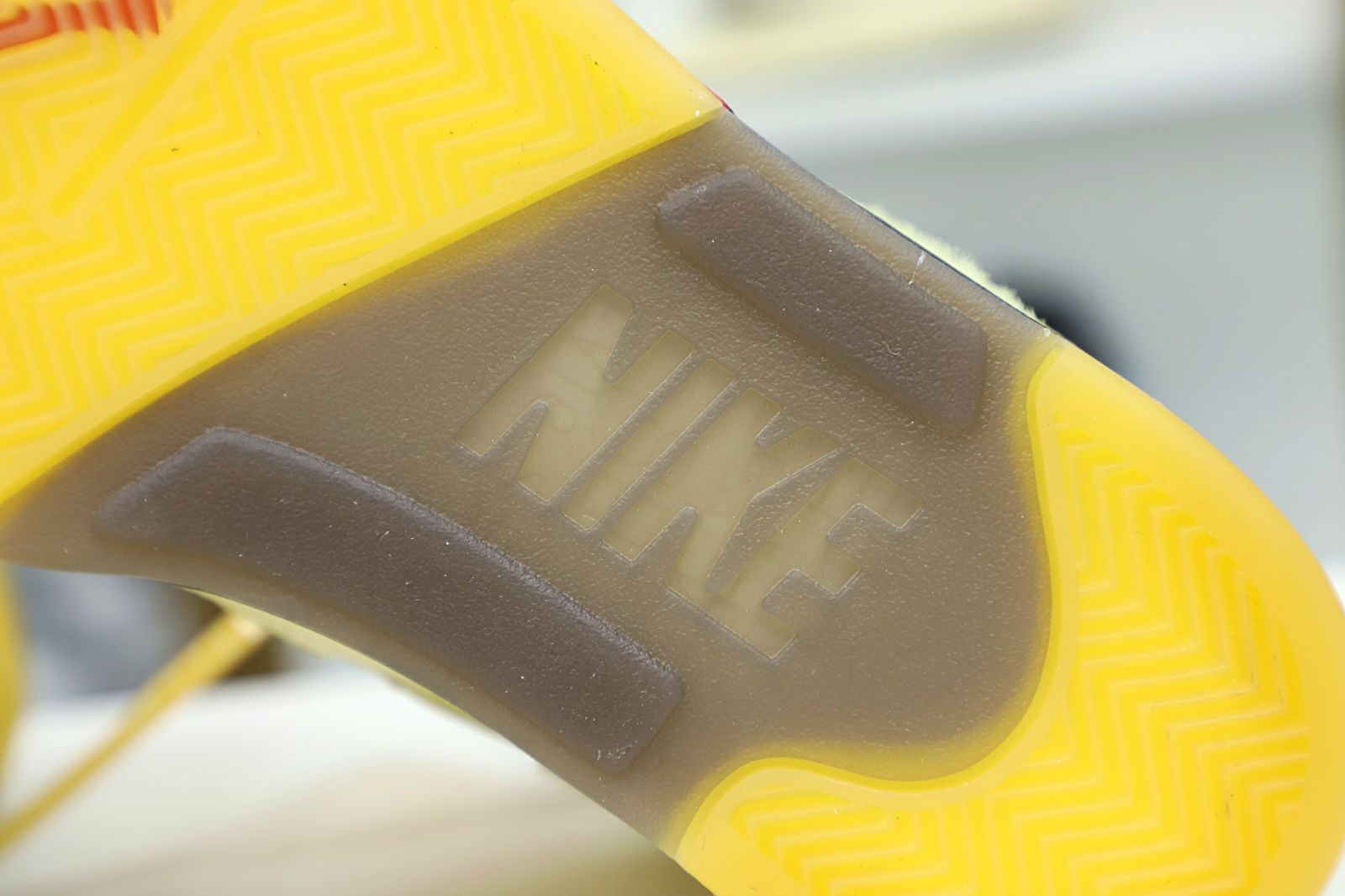 AIR JORDAN OFF-WHITE X AIR JORDAN 5 RETRO SP PS 'SAIL'