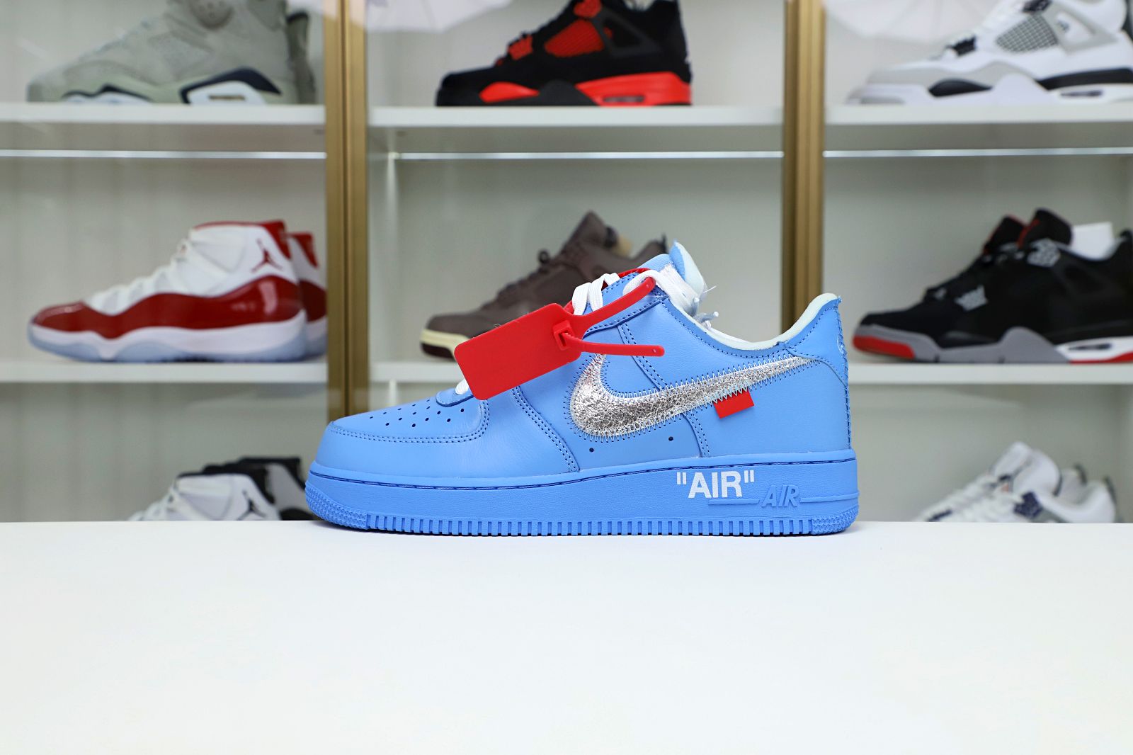 OFF-WHITE X AIR FORCE 1 LOW '07 'MCA'