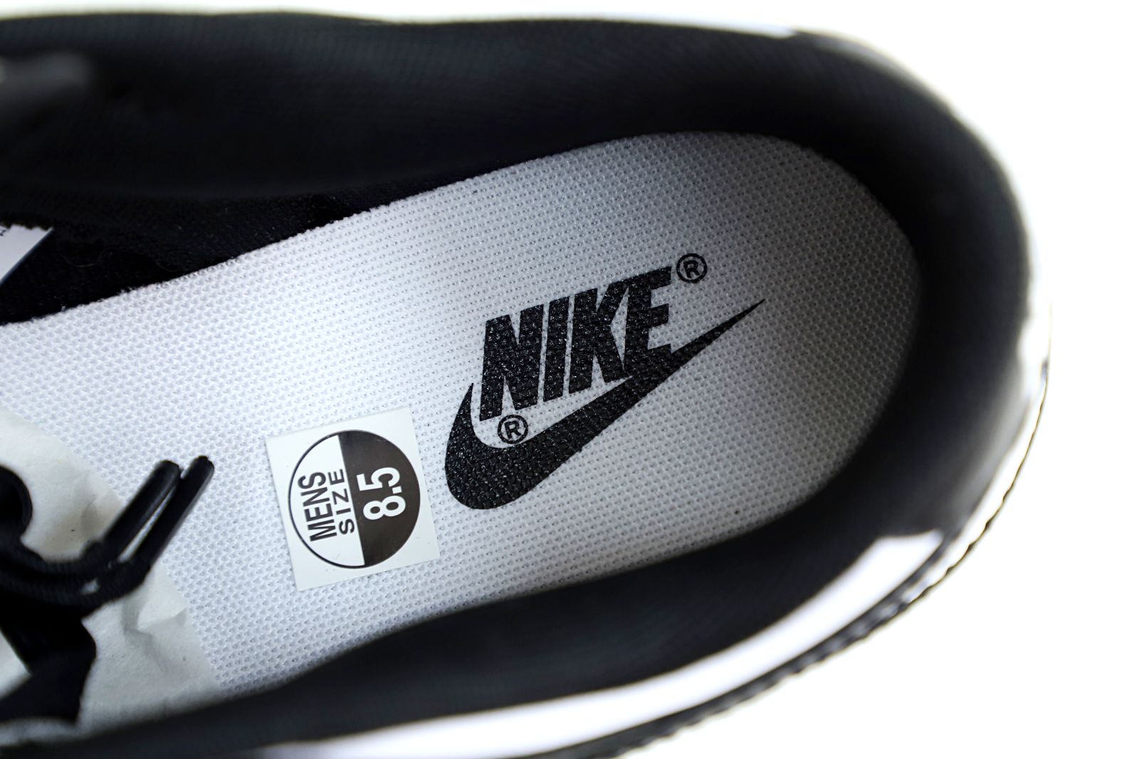 DUNK LOW PANDA 'BLACK WHITE'