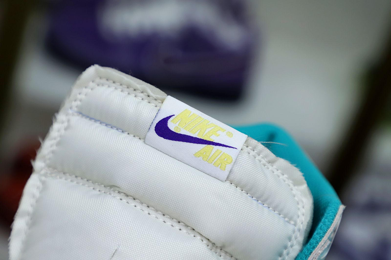 AIR JORDAN 1 RETRO HIGH OG 'TURBO GREEN'