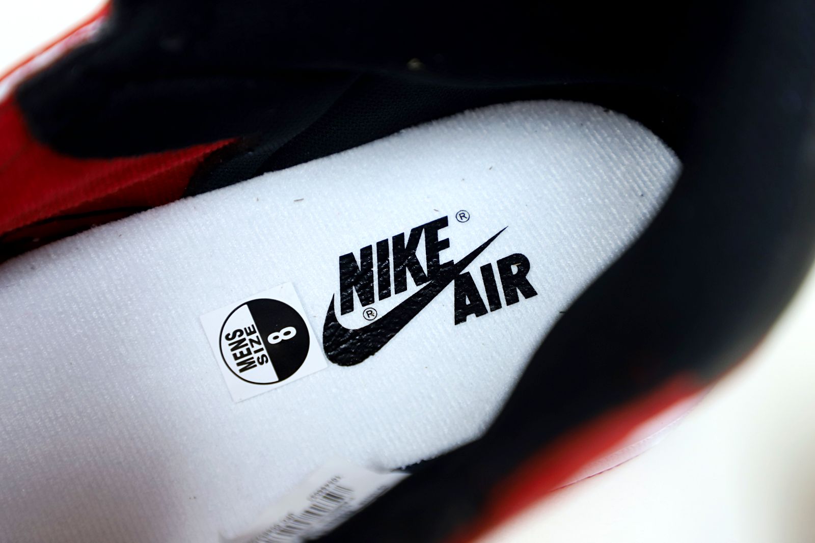 AIR JORDAN 1 RETRO HIGH OG 'CHICAGO' 2015