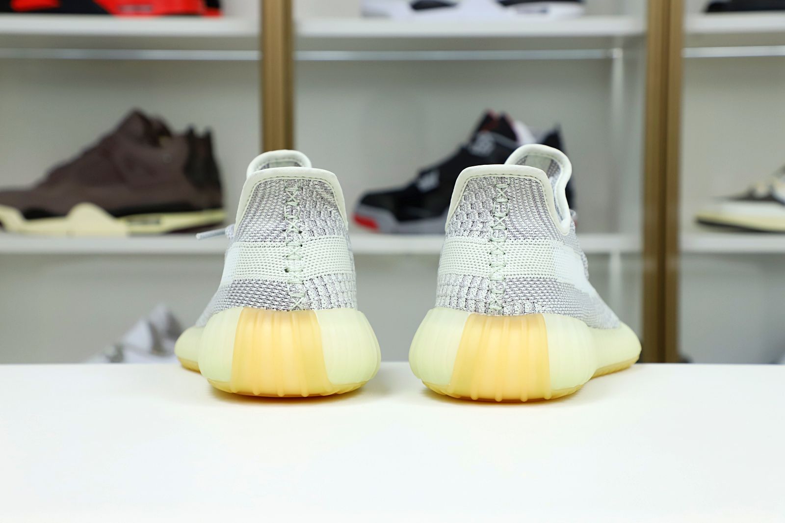 YEEZY BOOST 350 V2 'YESHAYA NON-REFLECTIVE'