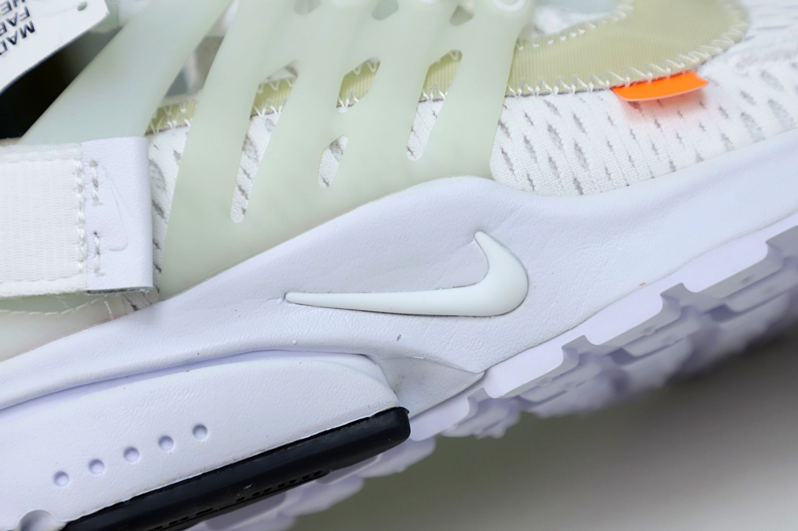 OFF WHITE PRESTO2.0 WHITE