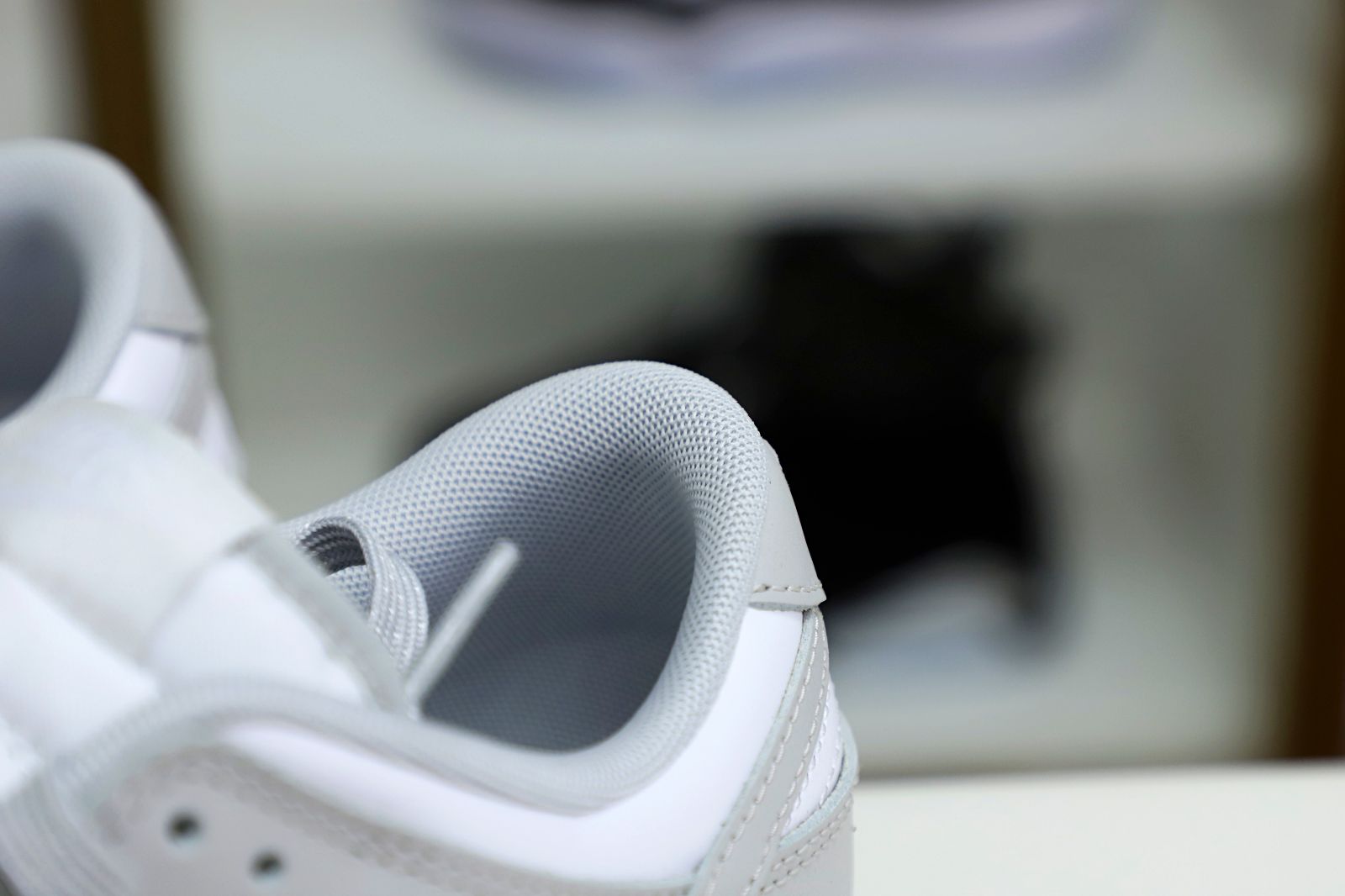 Nike Dunk Low Retro  Grey Fog