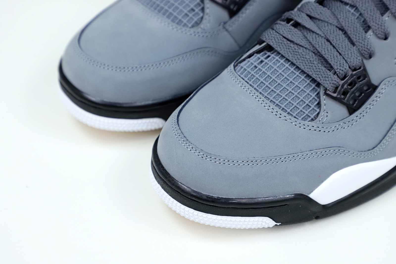 AIR JORDAN 4 RETRO 'COOL GREY' 2019