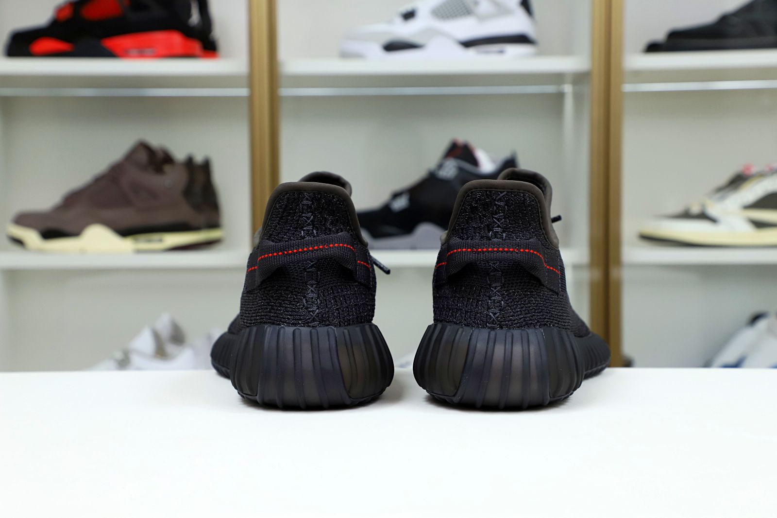 YEEZY BOOST 350 V2 'BLACK REFLECTIVE'