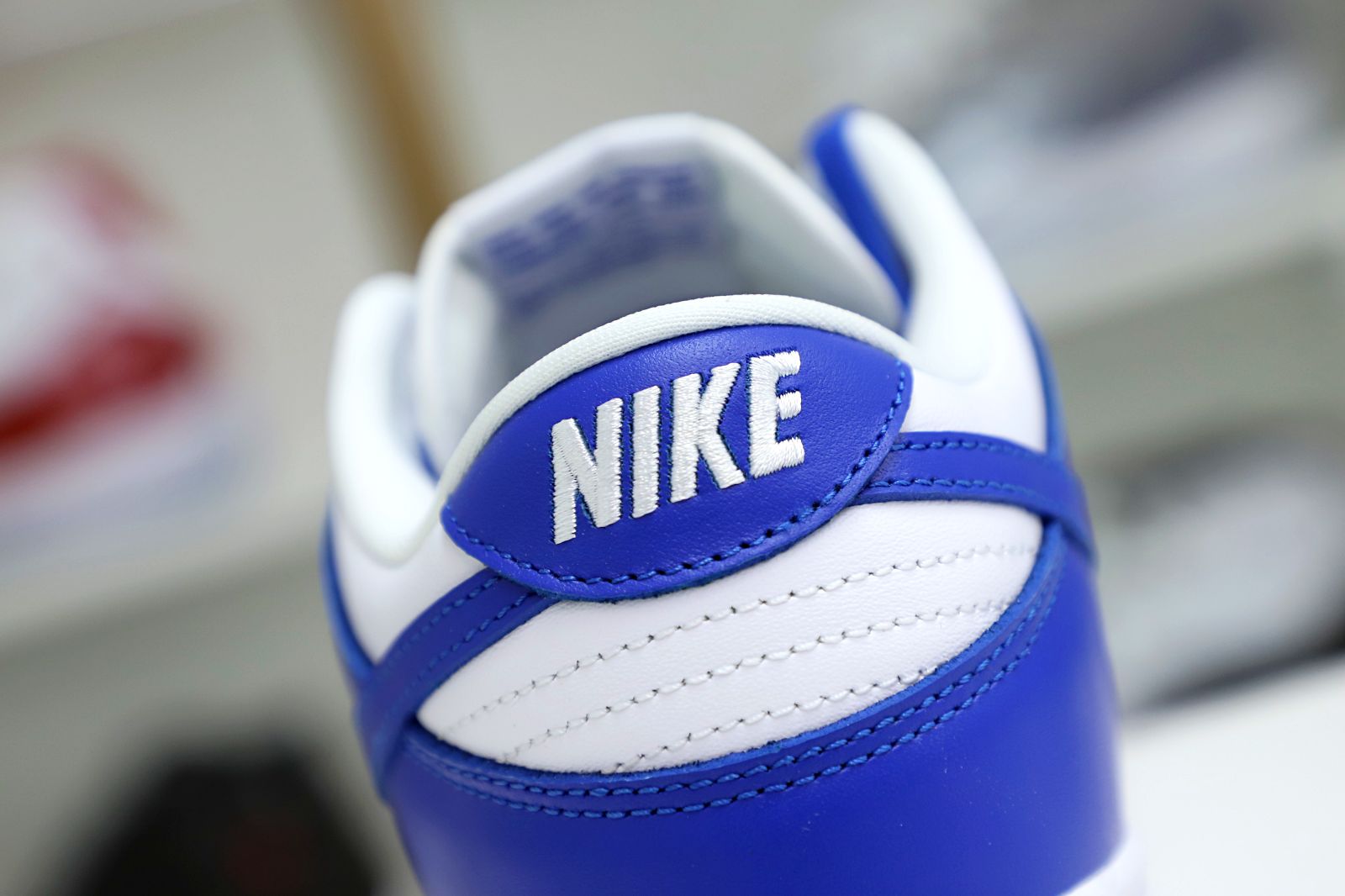 Nike Dunk Low  Kentucky