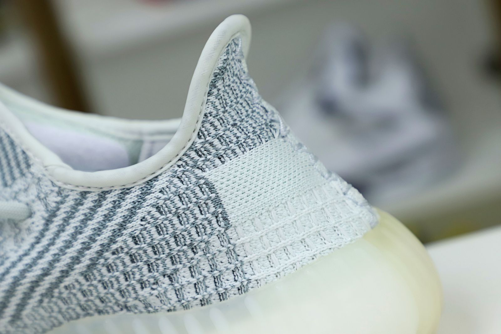 YEEZY BOOST 350 V2 'CLOUD WHITE REFLECTIVE'