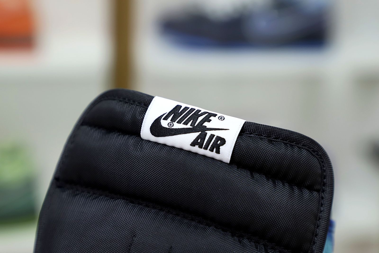 Air Jordan 1 High OG  Tie-Dye