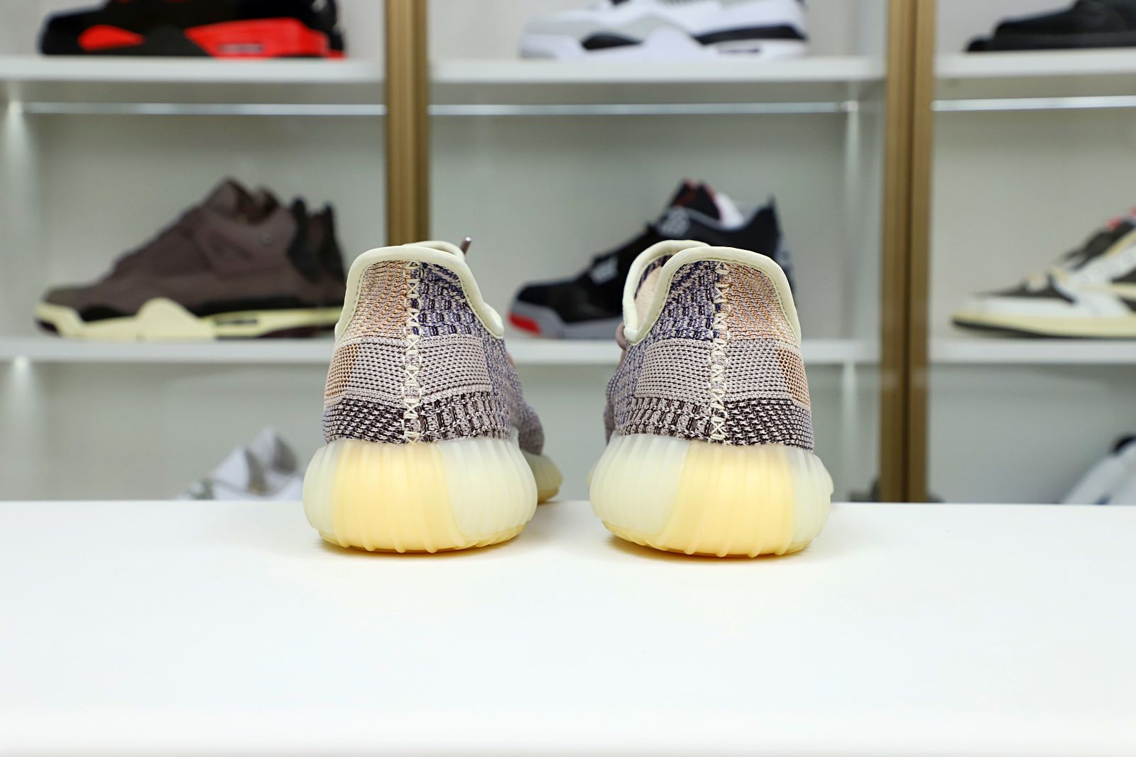 YEEZY BOOST 350 V2 'ASH PEARL'