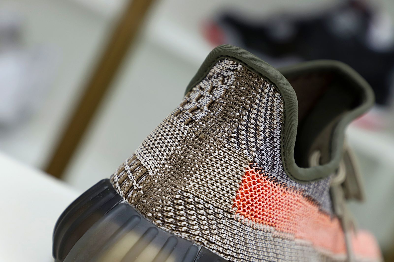 YEEZY BOOST 350 V2 'ASH STONE'