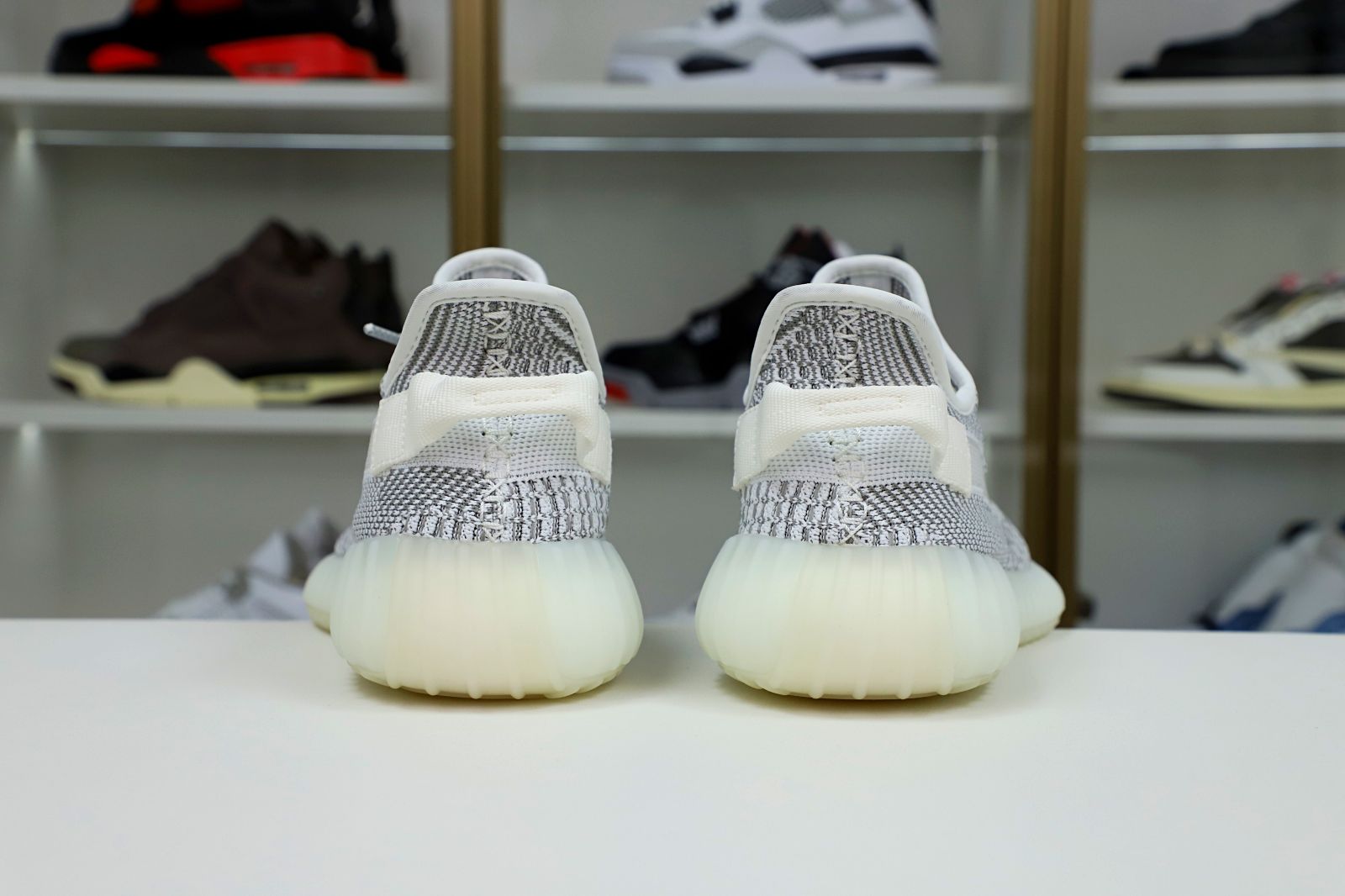 YEEZY BOOST 350 V2 'STATIC NON-