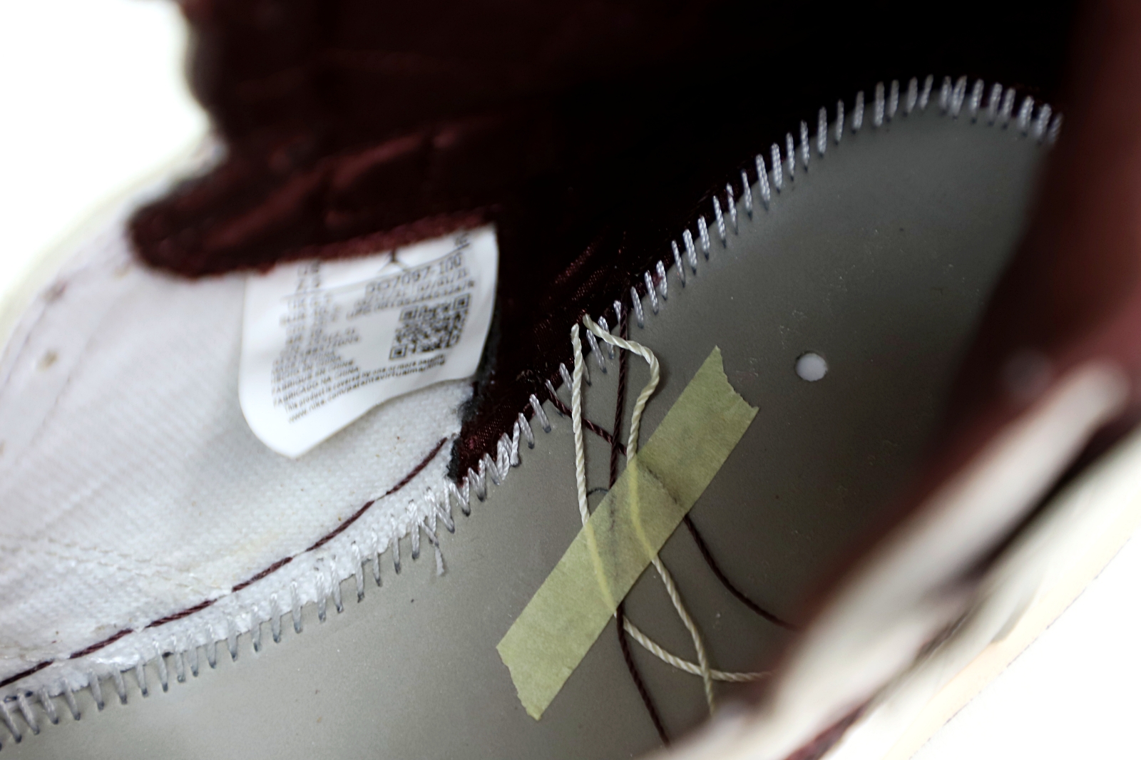 A Ma Maniére x Jordan Air Jordan 1 retro high og sp 