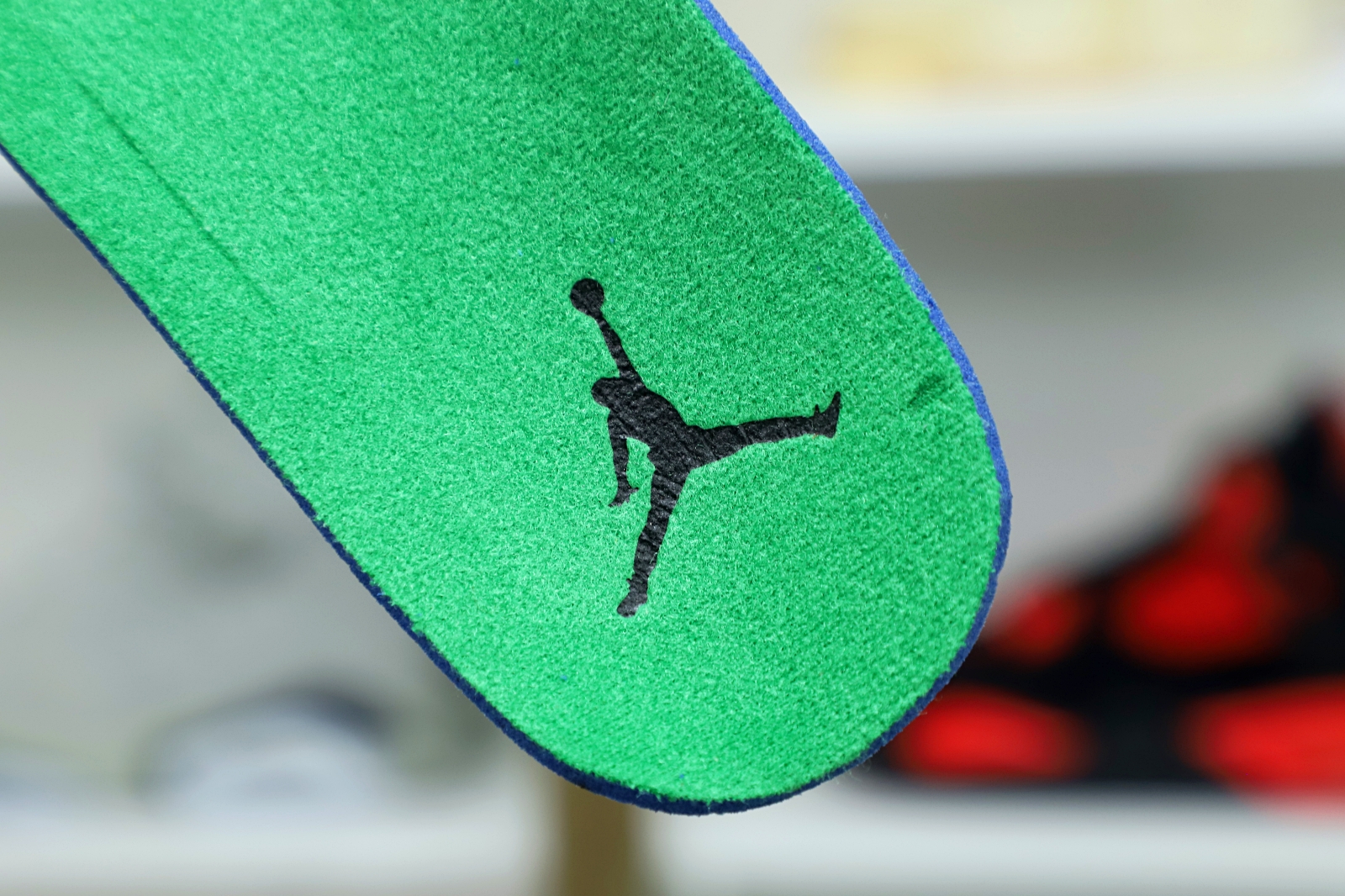 AIR JORDAN 13 “LUCKY GREEN” DB6537-113