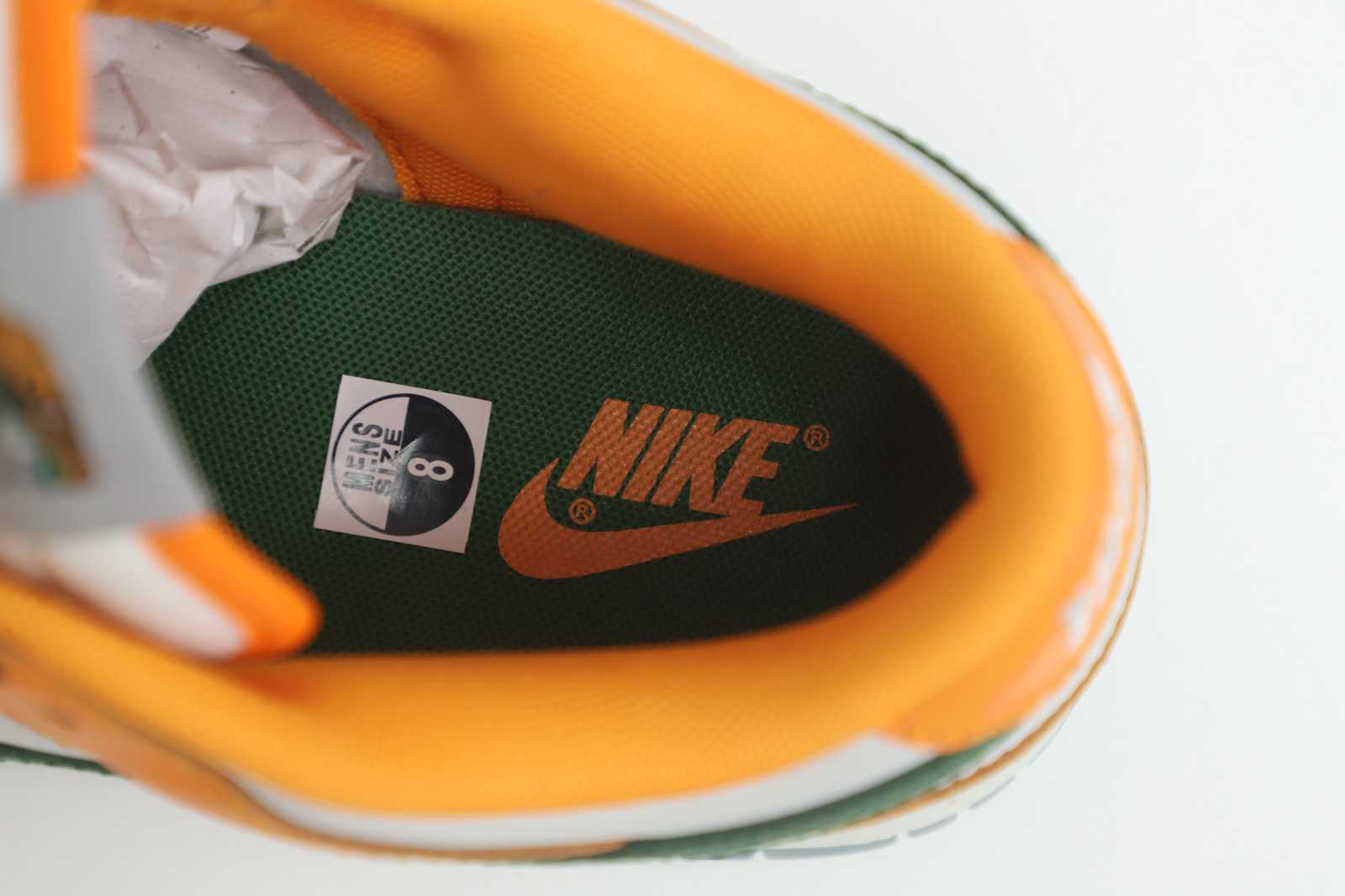 Nike Dunk Low  Florida A&M x