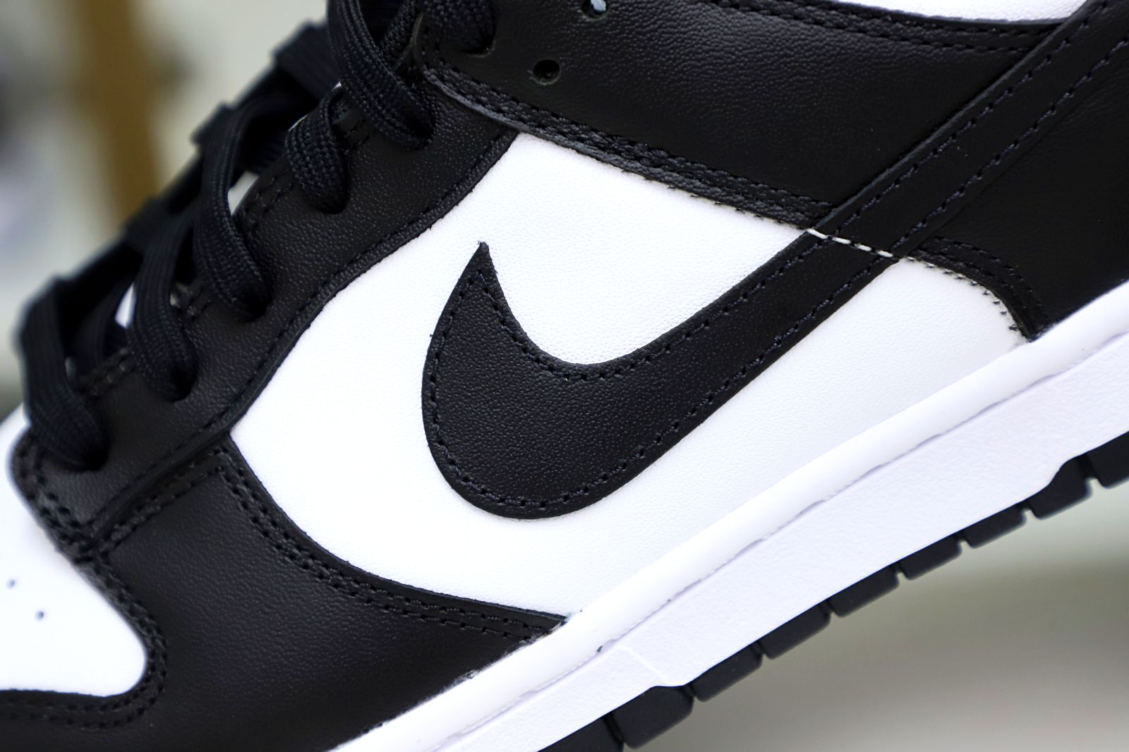 DUNK LOW PANDA 'BLACK WHITE'