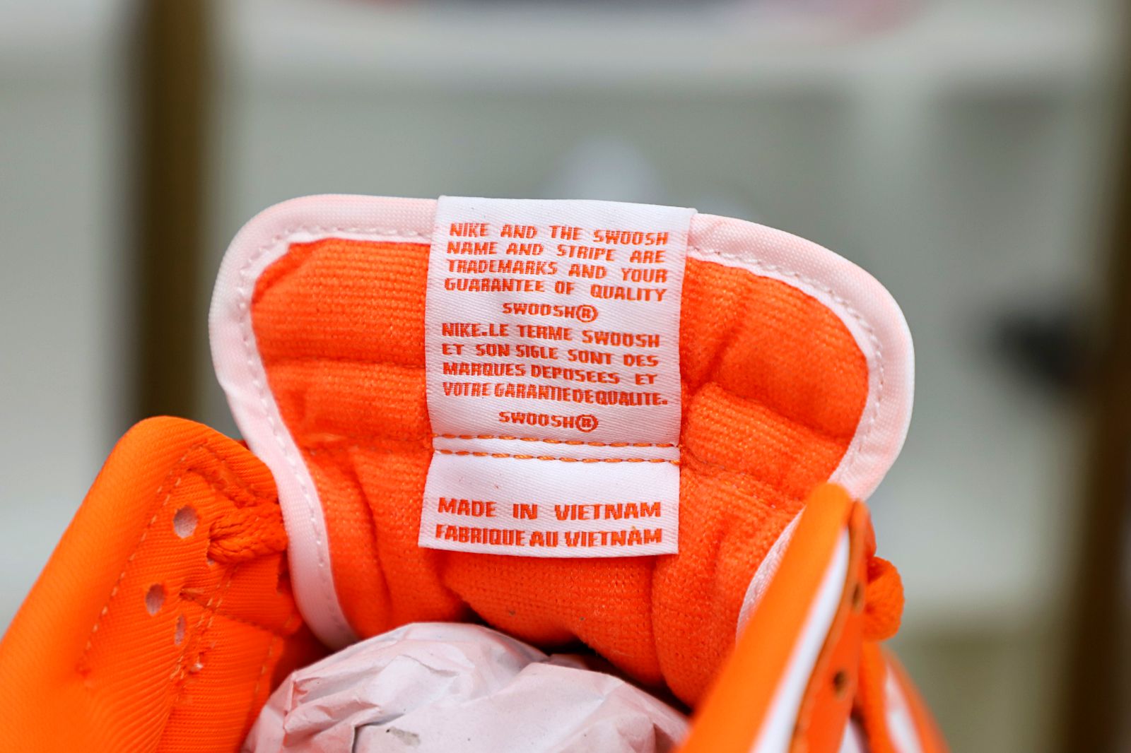 NIKE DUNK LOW RETRO SP 'SYRACUSE'