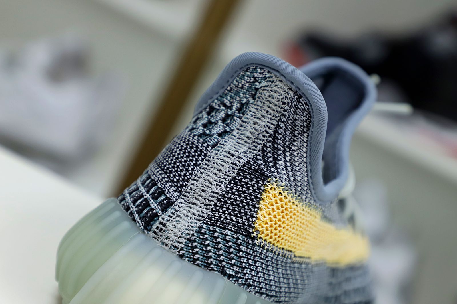 YEEZY BOOST 350 V2 'ASH BLUE