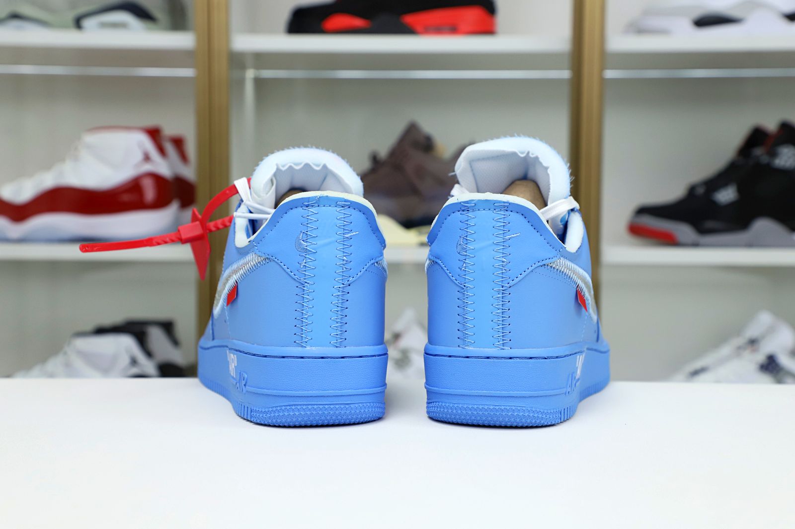 OFF-WHITE X AIR FORCE 1 LOW '07 'MCA'