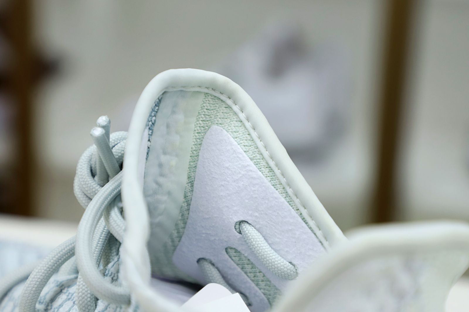 YEEZY BOOST 350 V2 'CLOUD WHITE NON-REFLECTIVE'