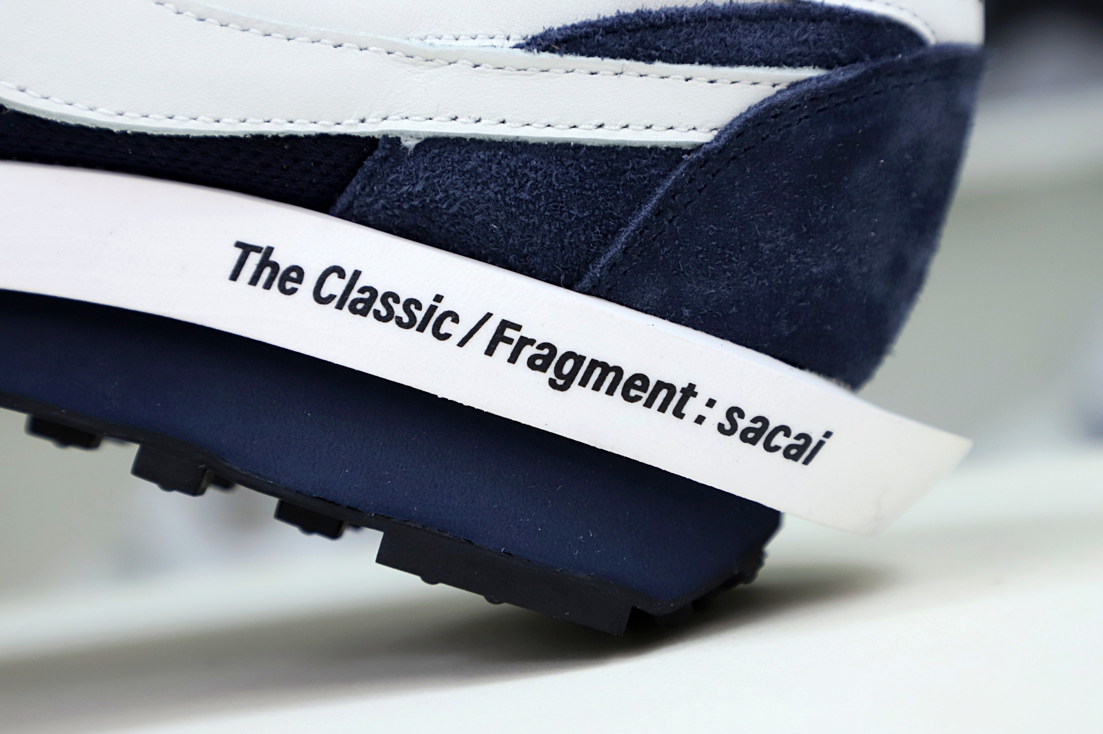 FRAGMENT DESIGN X SACAI X LDV WAFFLE 'BLACKENED BLUE'