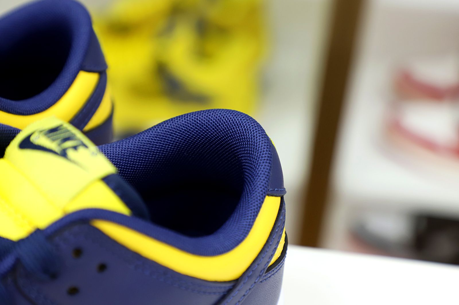 DUNK LOW 'MICHIGAN' 2021