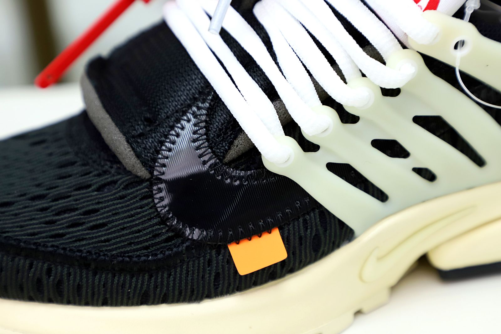 OFF WHITE PRESTO