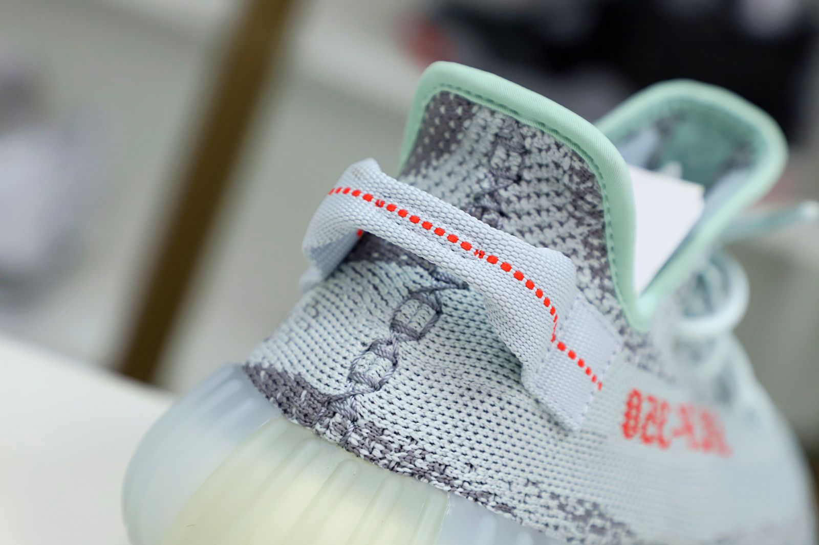 YEEZY BOOST 350 V2 'BLUE TINT'