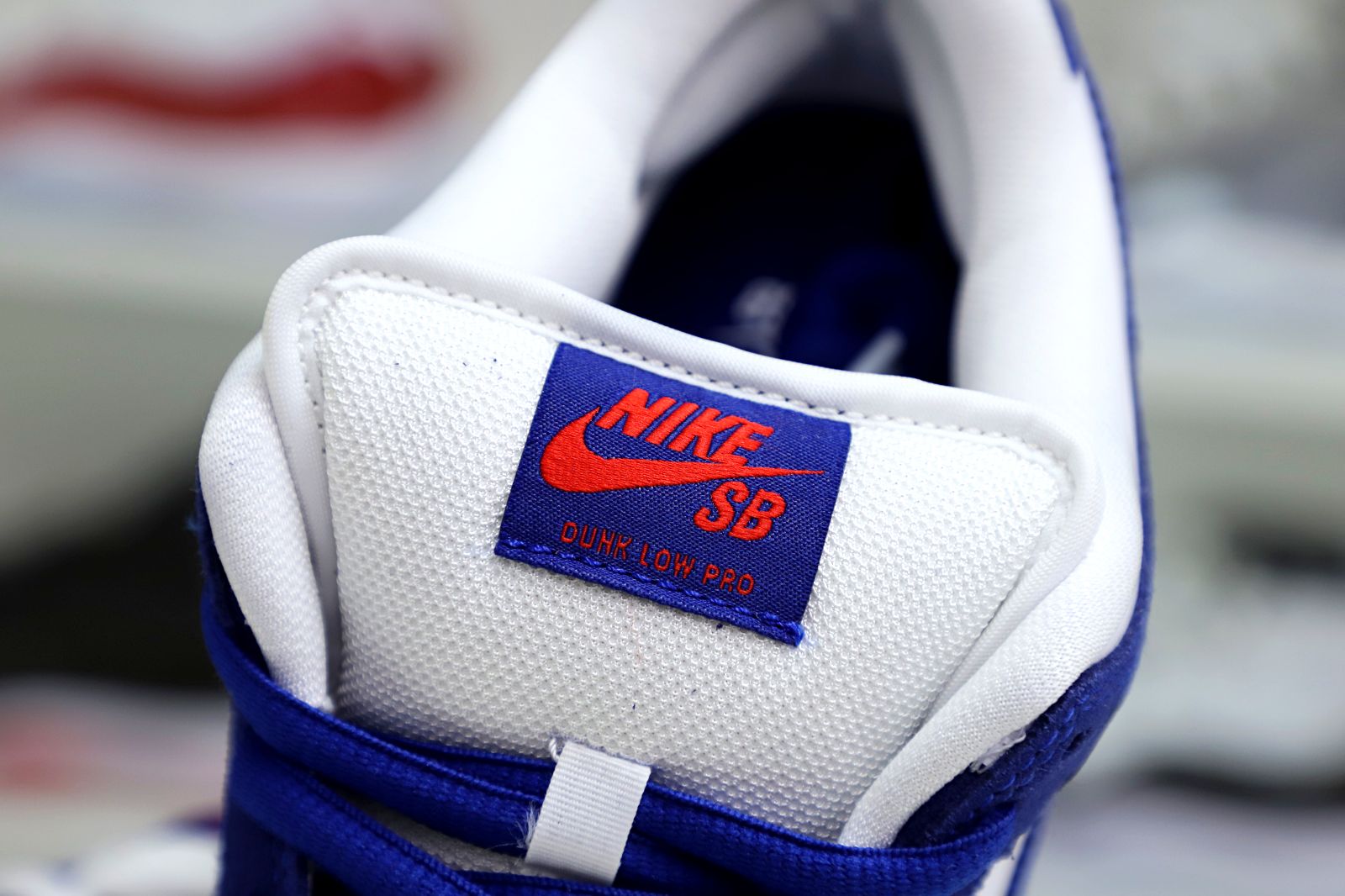 NIKE DUNK LOW PRO PRM 'LOS ANGELES'