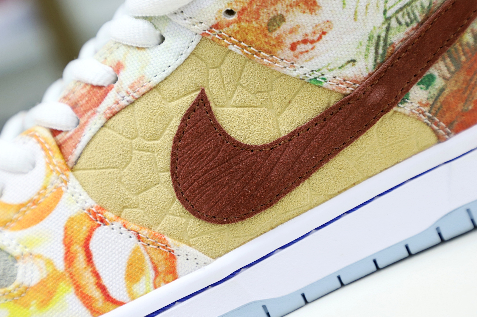 JASON DENG X DUNK LOW PRO SB 'STREET HAWKER'