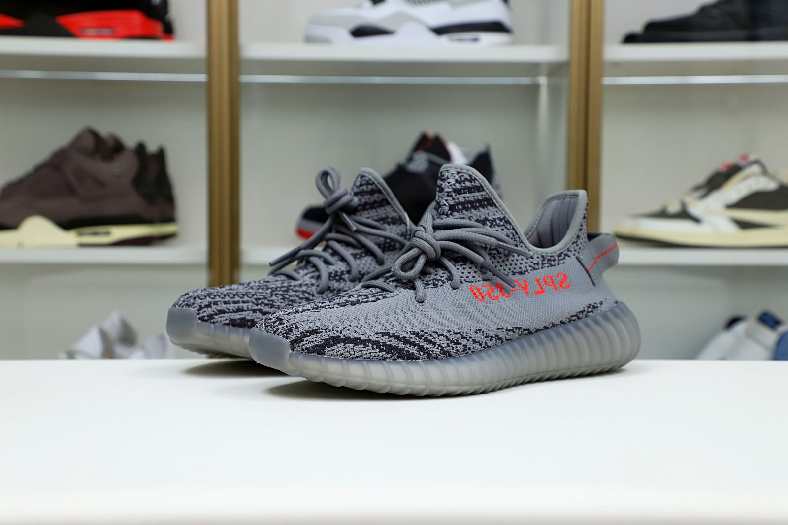 YEEZY BOOST 350 V2 'BELUGA 2.0'