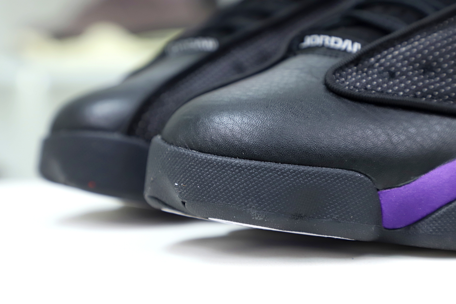 AIR JORDAN AIR JORDAN 13 RETRO 'COURT PURPLE'