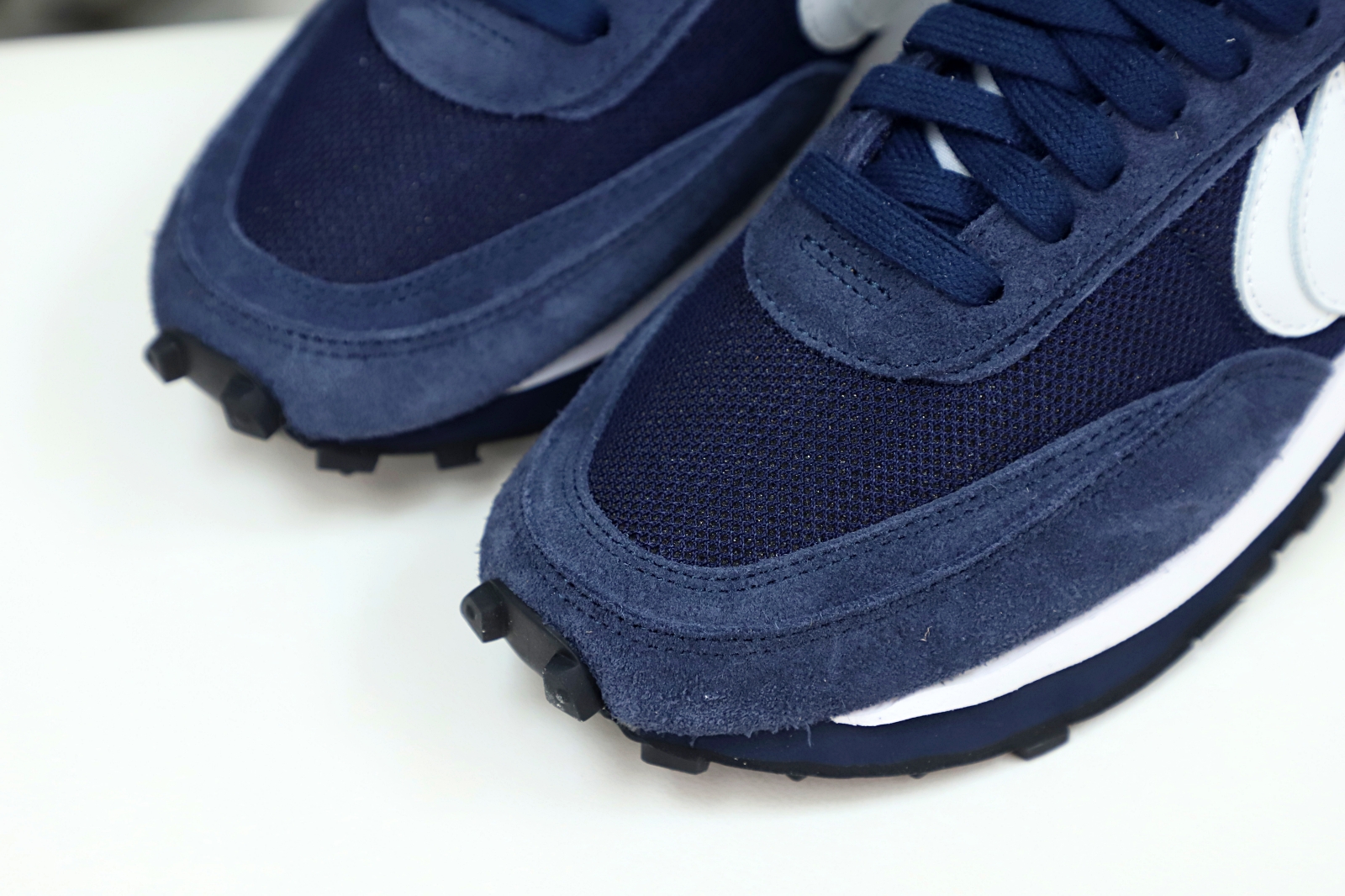 FRAGMENT DESIGN X SACAI X LDV WAFFLE 'BLACKENED BLUE'