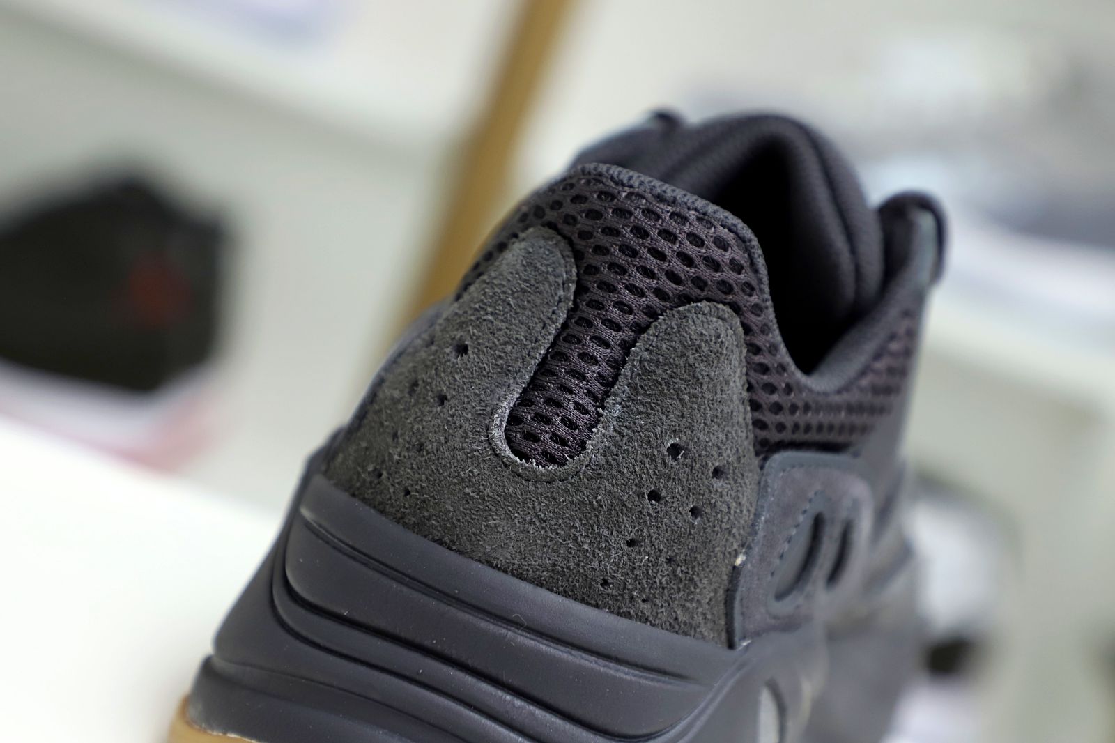 YEEZY BOOST 700 'UTILITY BLACK'