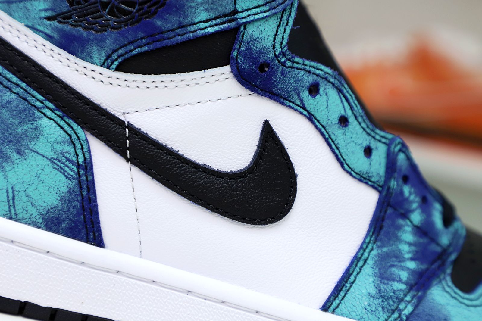Air Jordan 1 High OG  Tie-Dye