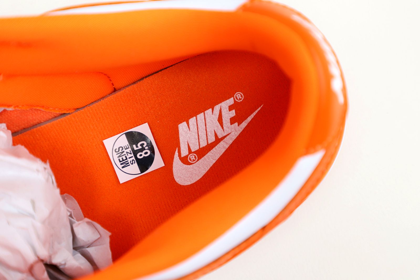 NIKE DUNK LOW RETRO SP 'SYRACUSE'