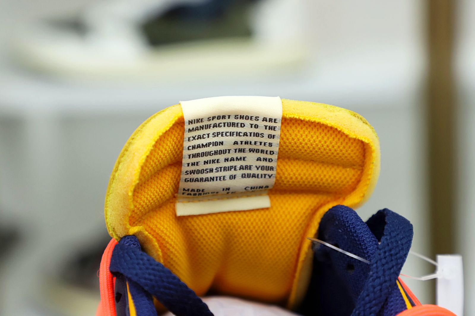 OFF-WHITE X DUNK LOW 'UNIVERSITY GOLD'