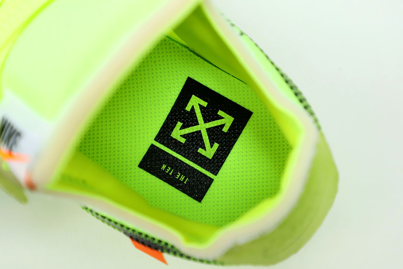 OFF-WHITE X AIR FORCE 1 LOW 'VOLT'