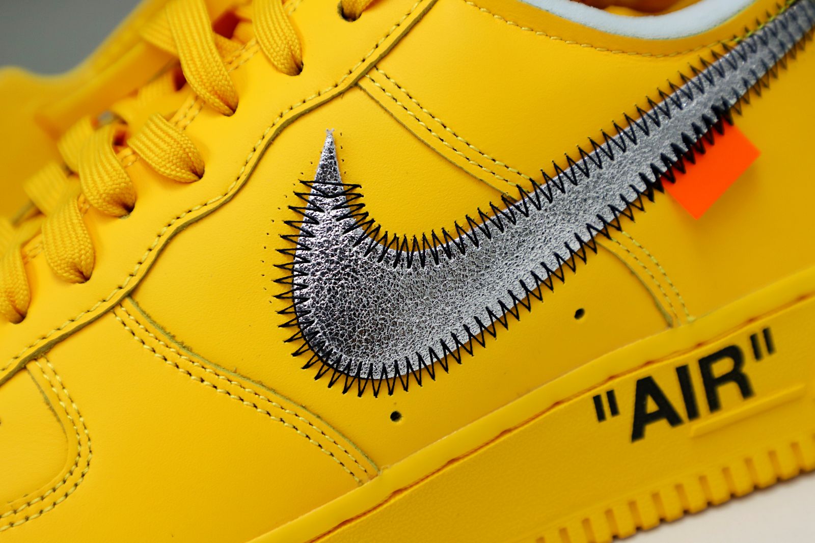 OFF-WHITE X AIR FORCE 1 LOW 'LEMONADE'