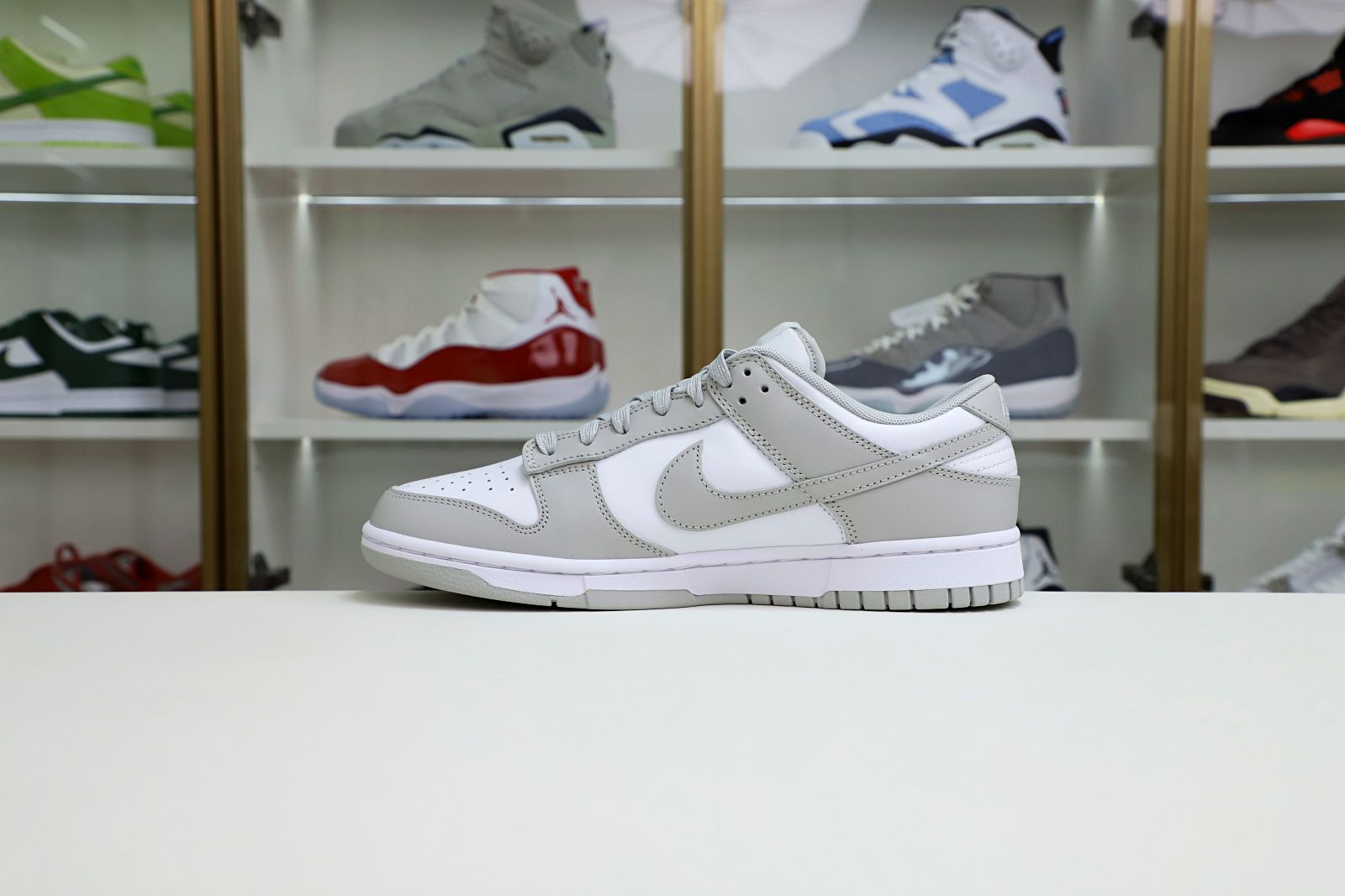 Nike Dunk Low Retro  Grey Fog