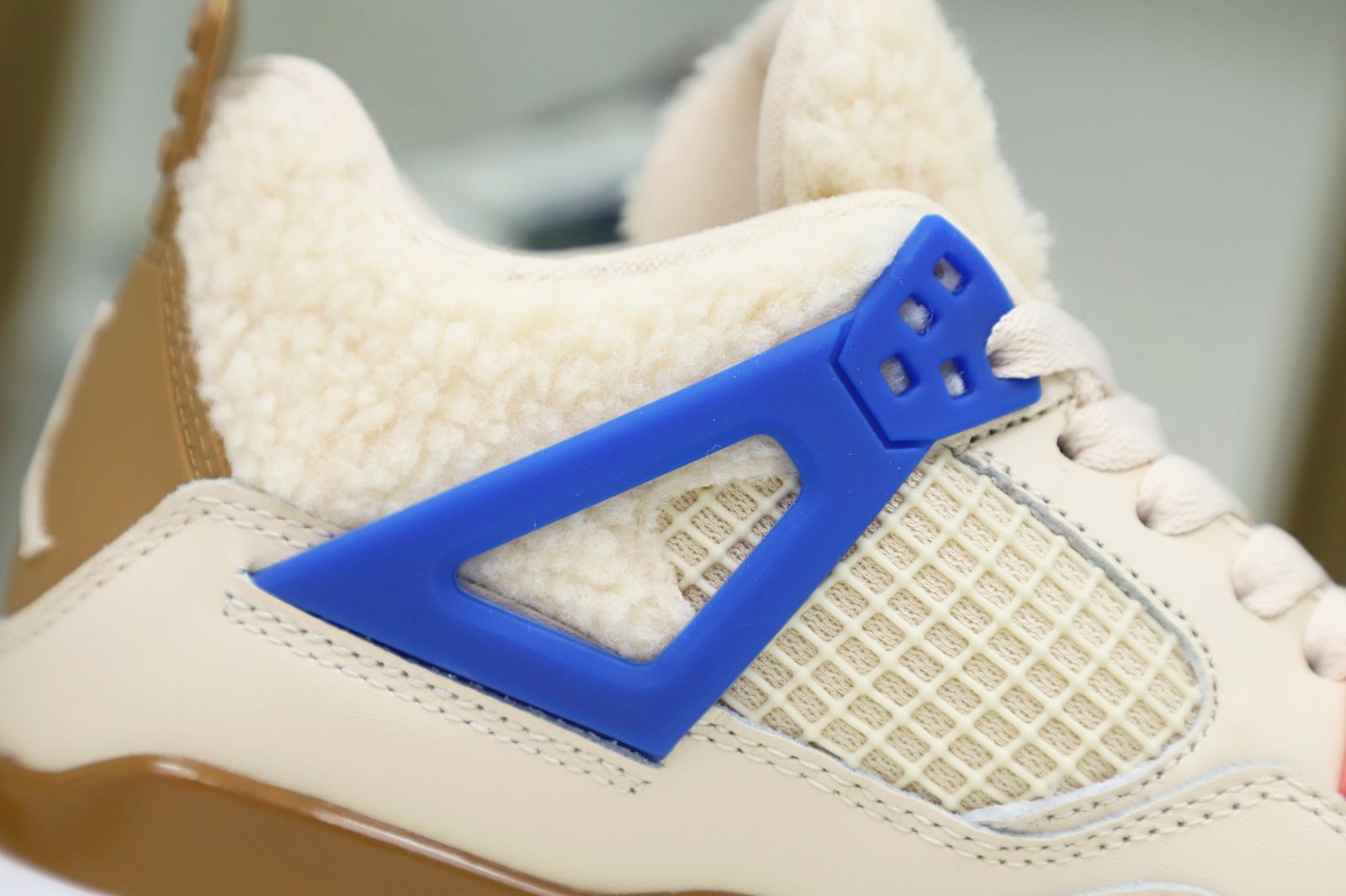 AIR JORDAN 4 RETRO GS 'WILD THINGS'